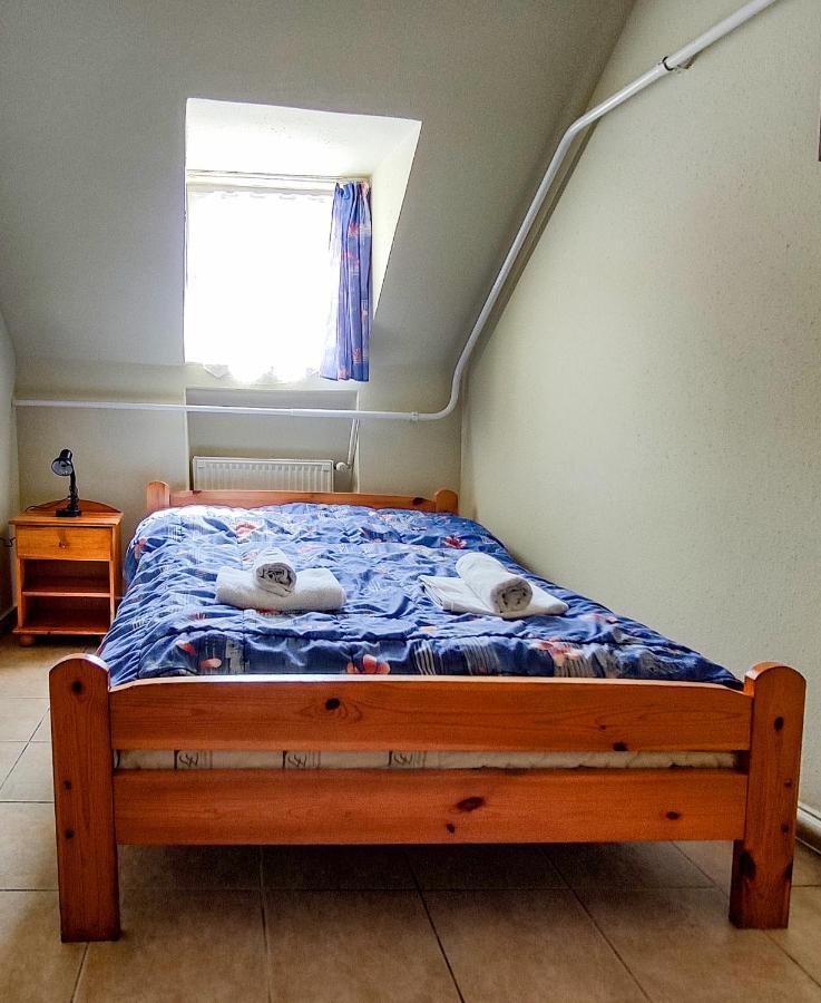 Afrodite Apartmanok エゲル エクステリア 写真