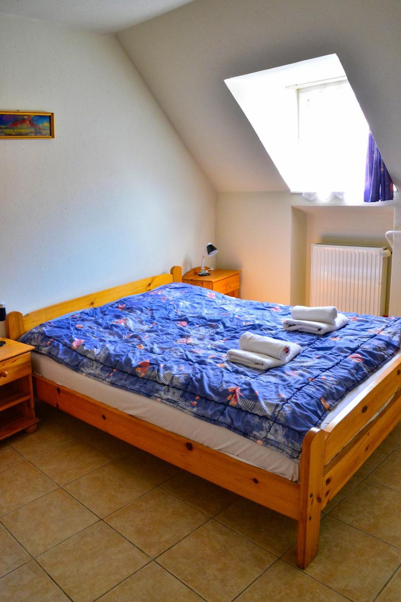 Afrodite Apartmanok エゲル エクステリア 写真