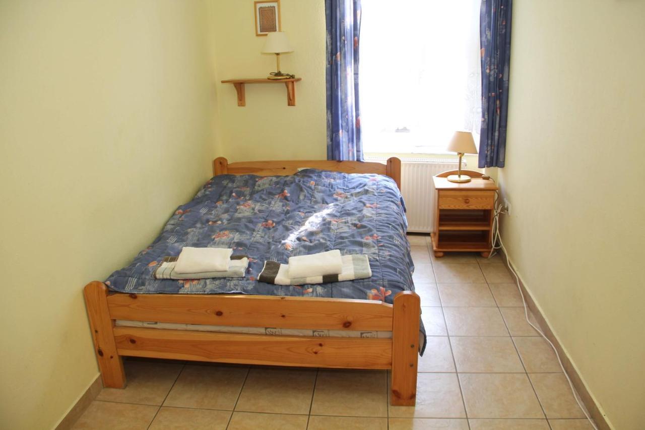 Afrodite Apartmanok エゲル エクステリア 写真