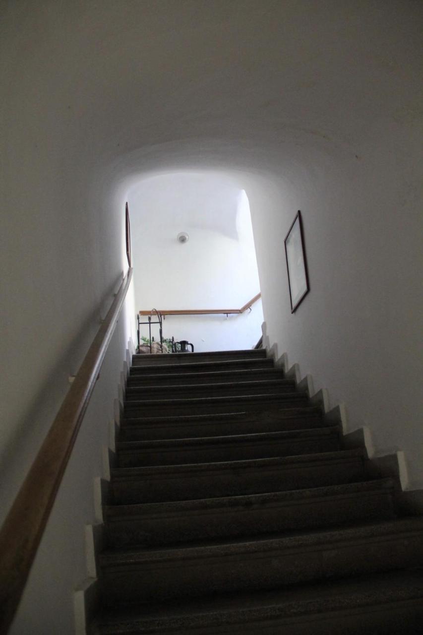Afrodite Apartmanok エゲル エクステリア 写真